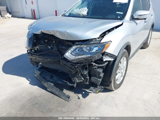 Nissan ROGUE SV 2017 KNMAT2MT1HP554291 Image 6