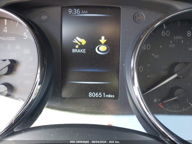 Nissan ROGUE SV 2017 KNMAT2MT1HP554291 Image 7