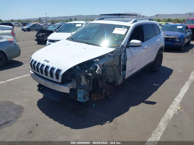 Jeep Cherokee Limited 2015 1C4PJMDS6FW502371 Image 2