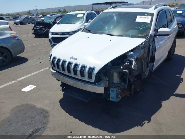 Jeep Cherokee Limited 2015 1C4PJMDS6FW502371 Image 6
