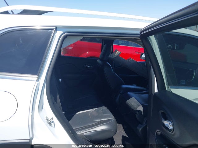 Jeep Cherokee Limited 2015 1C4PJMDS6FW502371 Image 8