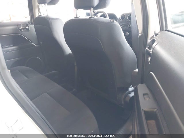1C4NJPBA9HD145804 Jeep Patriot Sport Fwd
