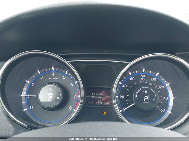 Hyundai SONATA GLS 2014 5NPEB4AC1EH824924 Image 7