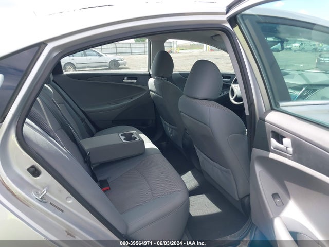 Hyundai SONATA GLS 2014 5NPEB4AC1EH824924 Image 8