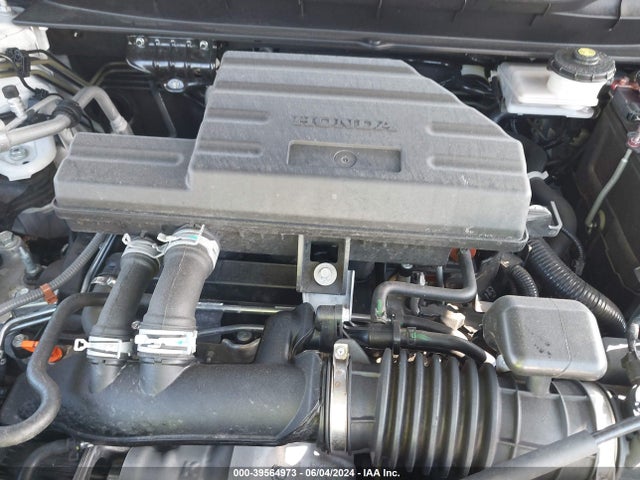 Honda Cr-v Awd Ex 2021 5J6RW2H53MA012476 Image 10