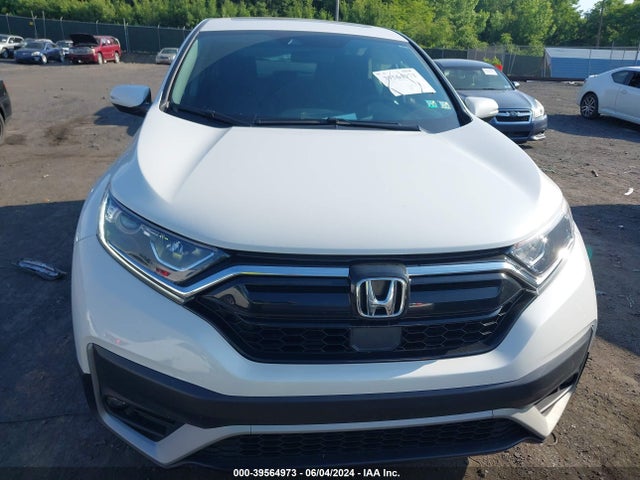 Honda Cr-v Awd Ex 2021 5J6RW2H53MA012476 Image 12