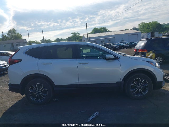 Honda Cr-v Awd Ex 2021 5J6RW2H53MA012476 Image 13