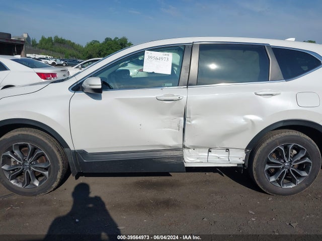 Honda Cr-v Awd Ex 2021 5J6RW2H53MA012476 Image 14