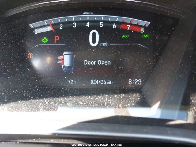 Honda Cr-v Awd Ex 2021 5J6RW2H53MA012476 Image 15