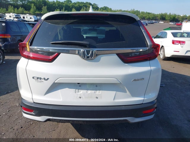 Honda Cr-v Awd Ex 2021 5J6RW2H53MA012476 Image 16