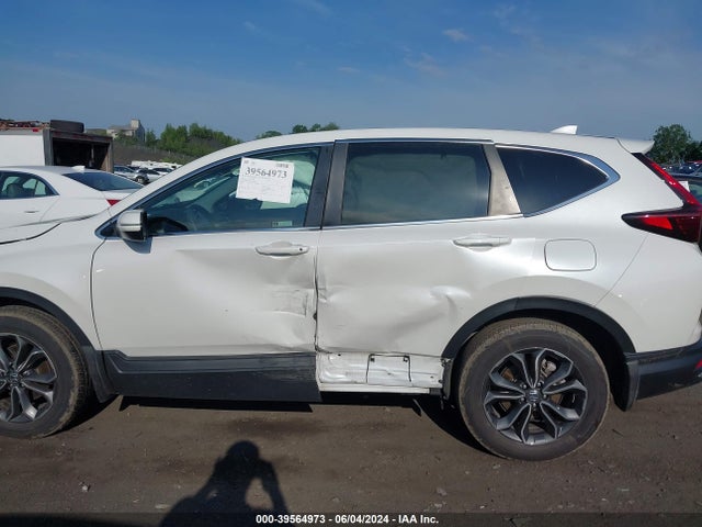 Honda Cr-v Awd Ex 2021 5J6RW2H53MA012476 Image 6