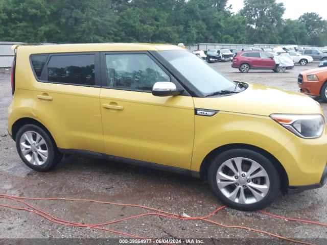KNDJP3A54E7020570 KIA SOUL +