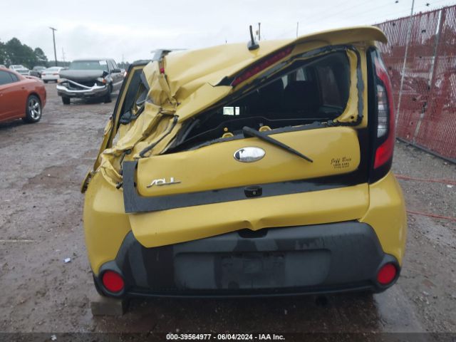 KNDJP3A54E7020570 KIA SOUL +