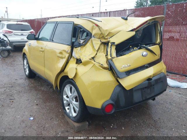 KNDJP3A54E7020570 KIA SOUL +