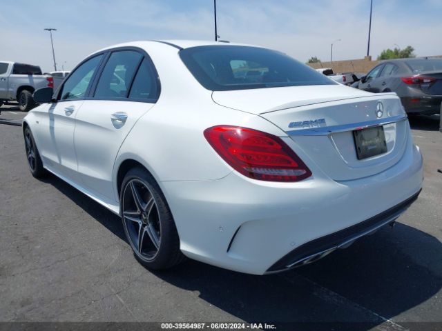 55SWF6EB9HU199499 Mercedes-Benz Amg C 43 4matic