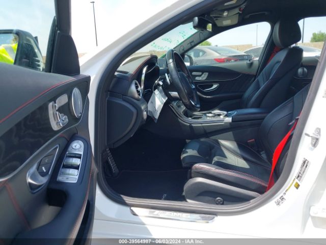 55SWF6EB9HU199499 Mercedes-Benz Amg C 43 4matic