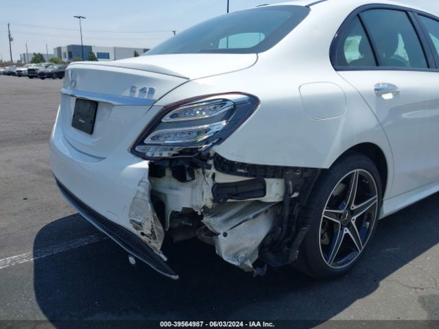 55SWF6EB9HU199499 Mercedes-Benz Amg C 43 4matic
