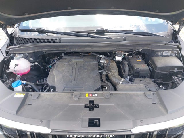 KIA Carnival Mpv Lx 2023 KNDNB4H3XP6257776 Image 10
