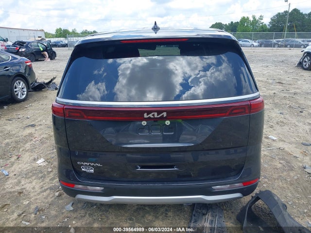 KIA Carnival Mpv Lx 2023 KNDNB4H3XP6257776 Image 16