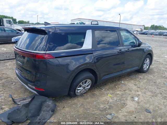 KIA Carnival Mpv Lx 2023 KNDNB4H3XP6257776 Image 4