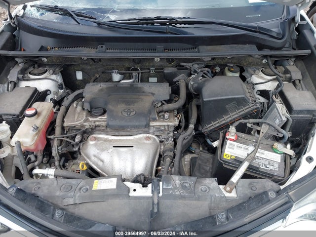 Toyota RAV4 LE 2016 JTMBFREV9GD180100 Image 10