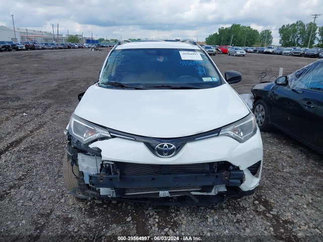 Toyota RAV4 LE 2016 JTMBFREV9GD180100 Image 12