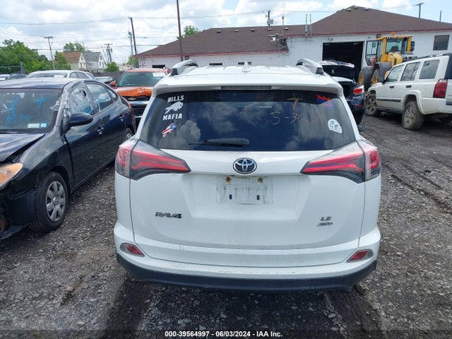 Toyota RAV4 LE 2016 JTMBFREV9GD180100 Image 16
