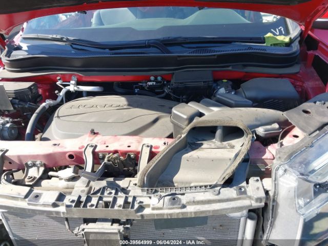 5FNYF7H53NB001324 Honda Passport 2wd Ex-l