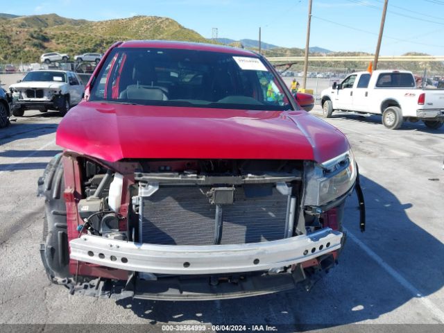 5FNYF7H53NB001324 Honda Passport 2wd Ex-l