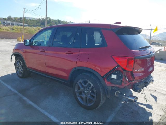 5FNYF7H53NB001324 Honda Passport 2wd Ex-l
