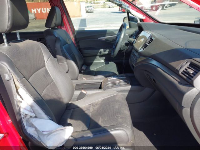 5FNYF7H53NB001324 Honda Passport 2wd Ex-l