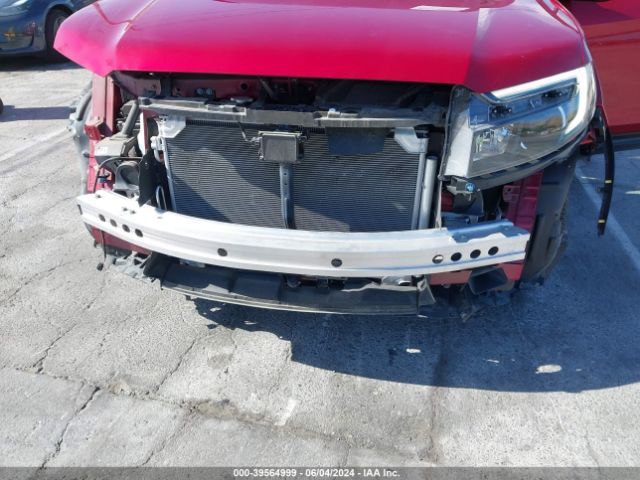 5FNYF7H53NB001324 Honda Passport 2wd Ex-l