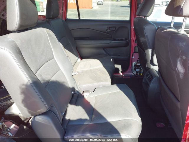 5FNYF7H53NB001324 Honda Passport 2wd Ex-l