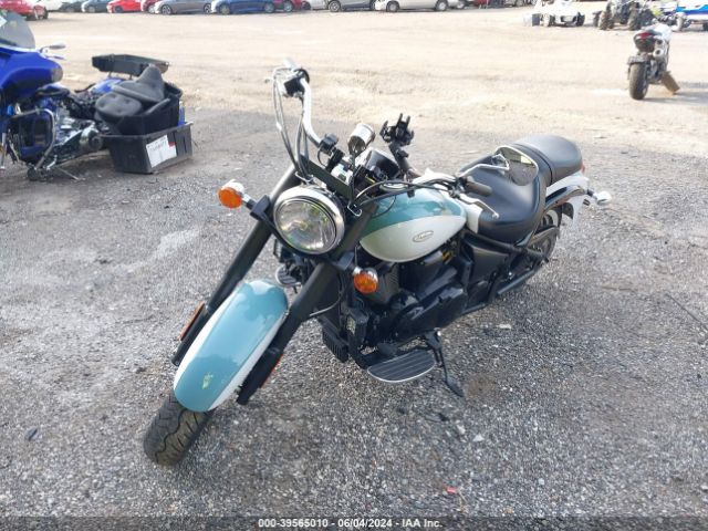 2020 KAWASAKI VN900 JKAVN2B16LA098128 Photo 1