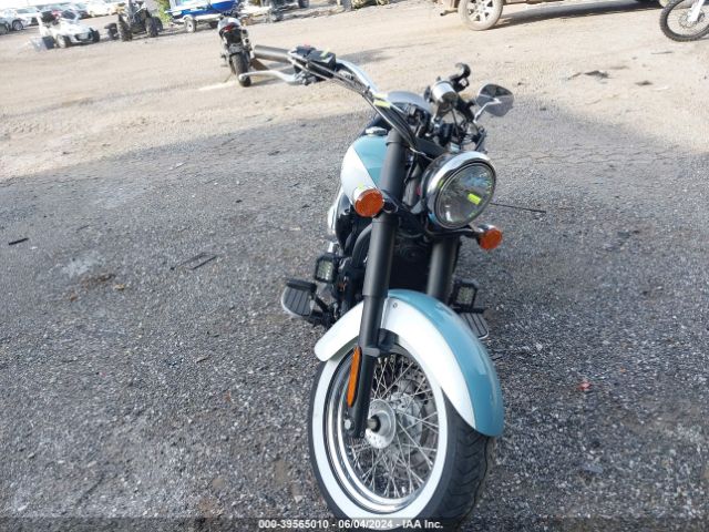 2020 KAWASAKI VN900 JKAVN2B16LA098128 Photo 4