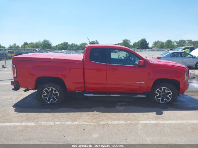 1GTH6CE36G1356883 GMC CANYON SLE