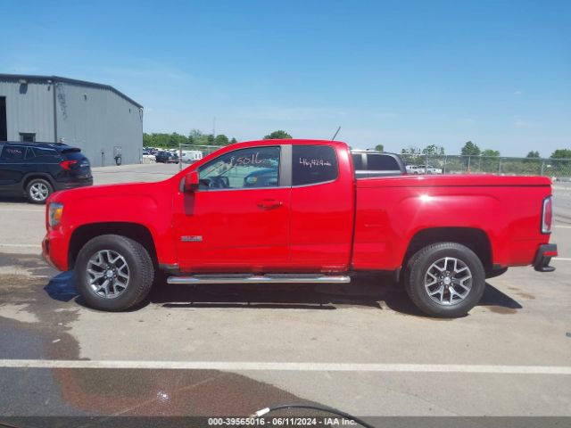 1GTH6CE36G1356883 GMC CANYON SLE