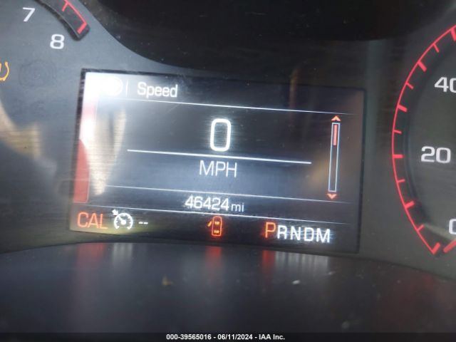 1GTH6CE36G1356883 GMC CANYON SLE