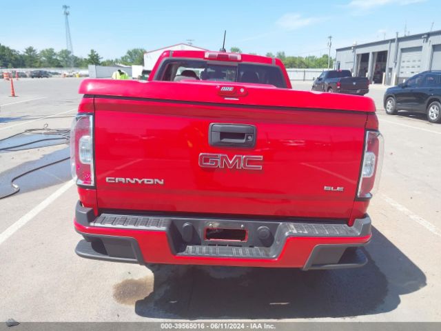 1GTH6CE36G1356883 GMC CANYON SLE