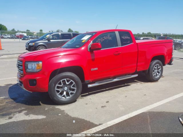 1GTH6CE36G1356883 GMC CANYON SLE