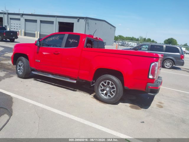 1GTH6CE36G1356883 GMC CANYON SLE