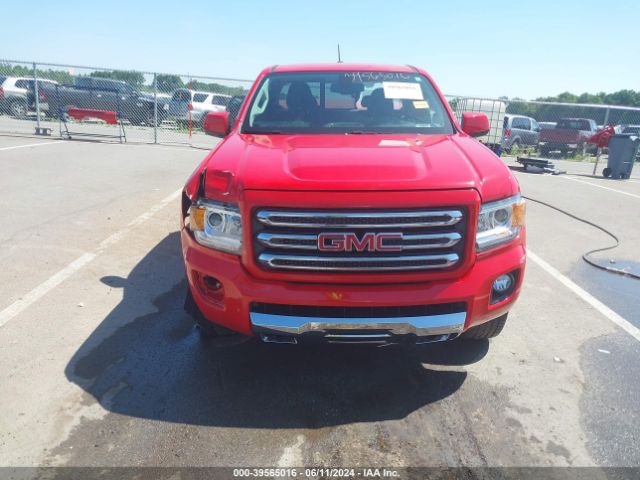 1GTH6CE36G1356883 GMC CANYON SLE