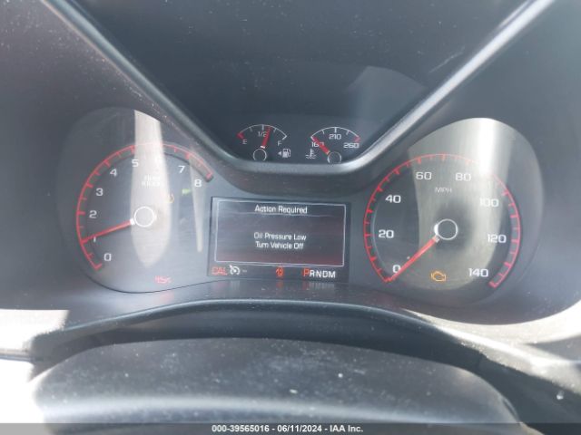 1GTH6CE36G1356883 GMC CANYON SLE