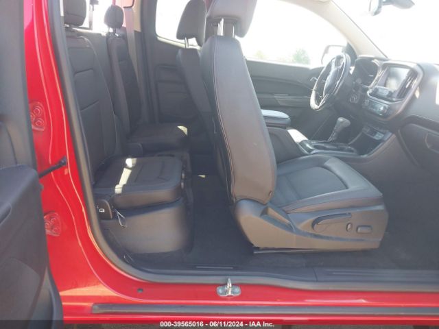 1GTH6CE36G1356883 GMC CANYON SLE
