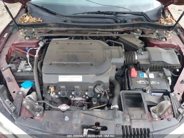 1HGCR3F80HA013680 Honda Accord Ex-l V6
