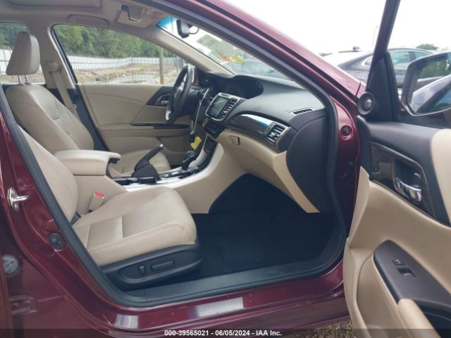 1HGCR3F80HA013680 Honda Accord Ex-l V6