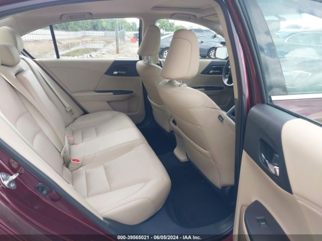 1HGCR3F80HA013680 Honda Accord Ex-l V6