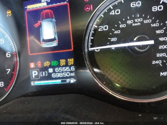 JF2SKAWC7KH408172 Subaru Forester Touring