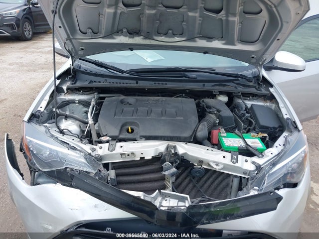 Toyota COROLLA LE 2017 5YFBURHE7HP719135 Image 10