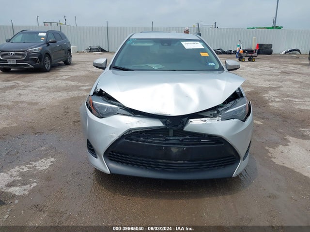 Toyota COROLLA LE 2017 5YFBURHE7HP719135 Image 12